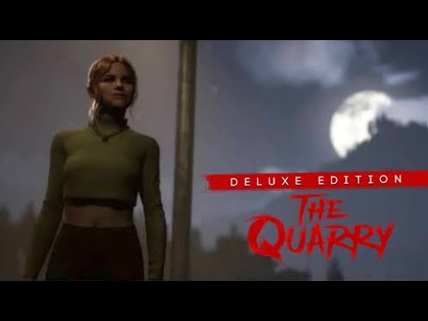 Emma Treehouse Death Scene | The Quarry (PS5)