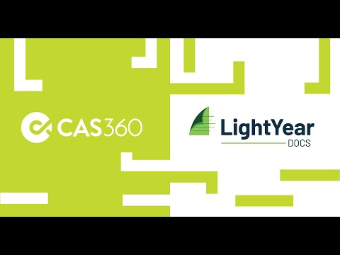 BGL CAS 360 Integration with LightYear Docs