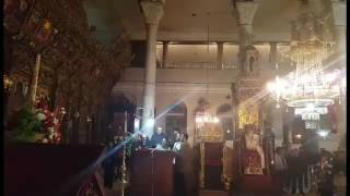 Aleksandar Gulevski Protopsalt - Paschal Canon (5th Ode), First Mode