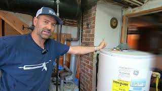 Electric VS Gas Water Heaters | THE HANDYMAN