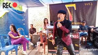 Mbah dukun{Cover}Doni apriyan jambi di iringgi organ tunggal 7musik intertaimen dn pemain jd bg rapi