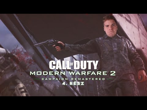 Videó: A Rozsda Teszi A Call Of Duty: Modern Warfare Játékot, Amelyet A Dobásnál Akartam