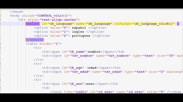 usar XML para agilizar un sitio web