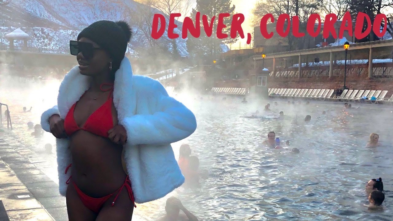 TRAVEL VLOG: GIRLS TRIP TO DENVER COLORADO/ NEAR DEATH EXPERIENCE !!!!! (2020)