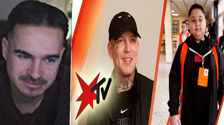 Erné REAGIERT auf MontanaBlack trifft 11-jährigen Streitschlichter Damir😱 | stern TV