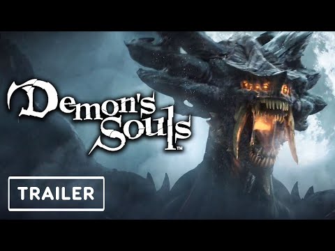 Demon's Souls Remake - Reveal Trailer | PS5 Reveal Event