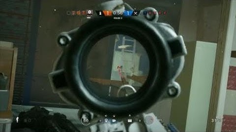 Echo 1v5 ace clutch on Border