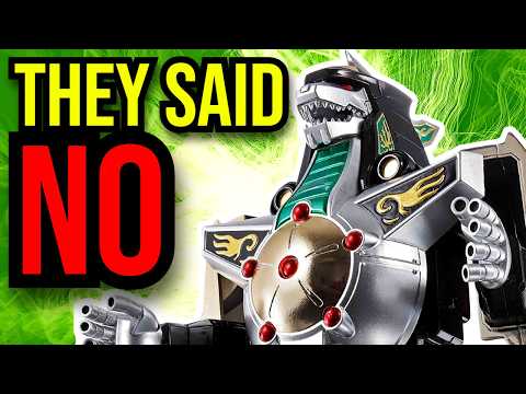Are Power Rangers fans ready for this?