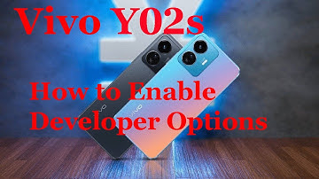 VIVO Y02s How to enable Developers Option