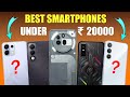 TOP 5 Best Phone Under 20000 in 2025 l Best 5G Smartphone Under 20000 | Best 5G mobile Under 20k