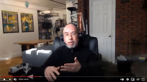 Colin Goldberg interviewed by Roz Dimon: Techspressionist Artist Interview Series #1