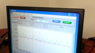 Vibrac Torque Inspector 2 - Motor Cogging Torque Test