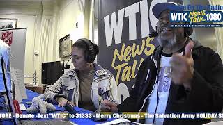 Reese On The Radio Live: December 5, 2025