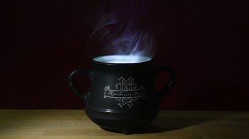 Harry Potter Cauldron Mug 58889 R5
