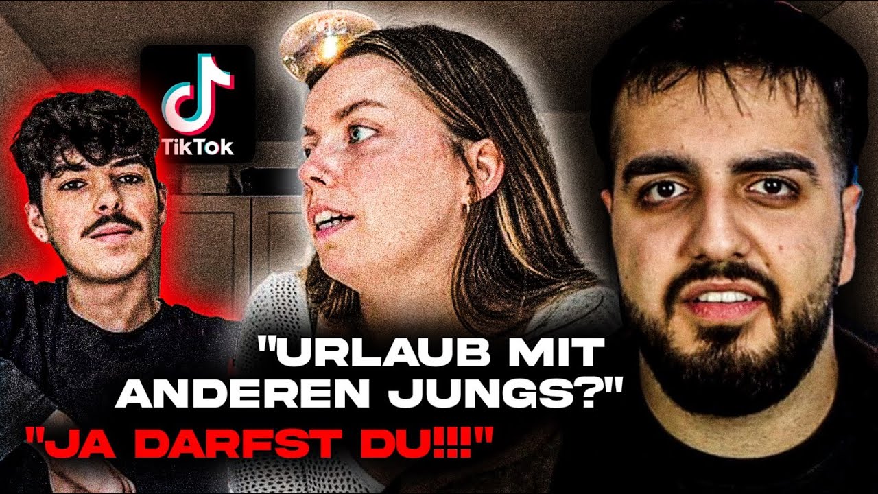 Die cringesten TikTok-Paare