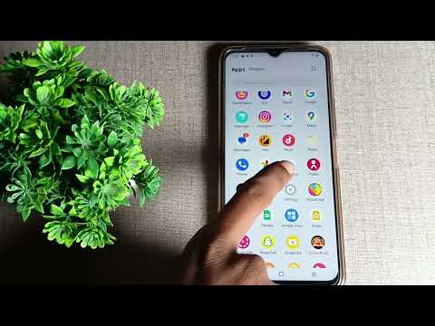 How to check wifi QR code in vivo Y21T, wifi mobile setting