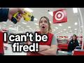 When Dumb Employees Think Being Fired is Illegal, Instantly Gets Arrested