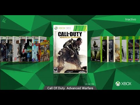 Как обновить  Обложки на Xbox360  AURORA в ручную