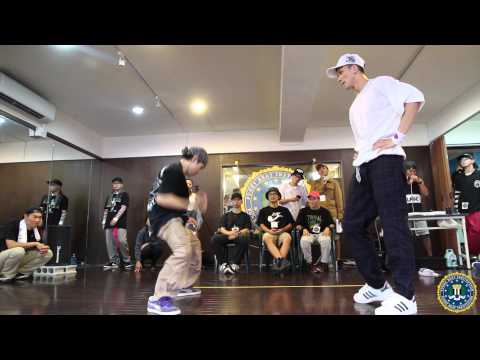 20150912 Funky Beat Institution FBI Vol 1 BEST32｜斑文 VS 小慶｜