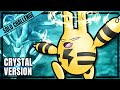 Elekid only  pokemon crystal