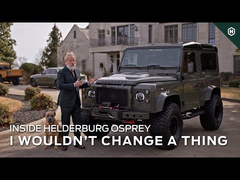 Osprey, Perfected: The One Helderburg D90 I Wouldn’t Change