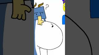 cyan boy gets eaten alive by bei feng vore