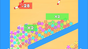 Balls and Ropes - All Levels Gameplay Android, iOS