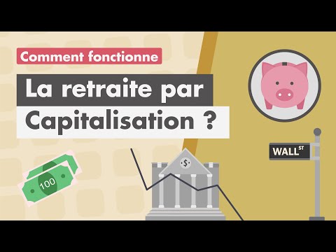 Vidéo: Comment Capitaliser Un élément Radié