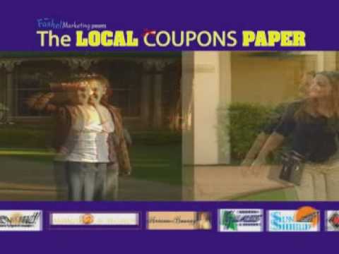 The Local Coupons Paper