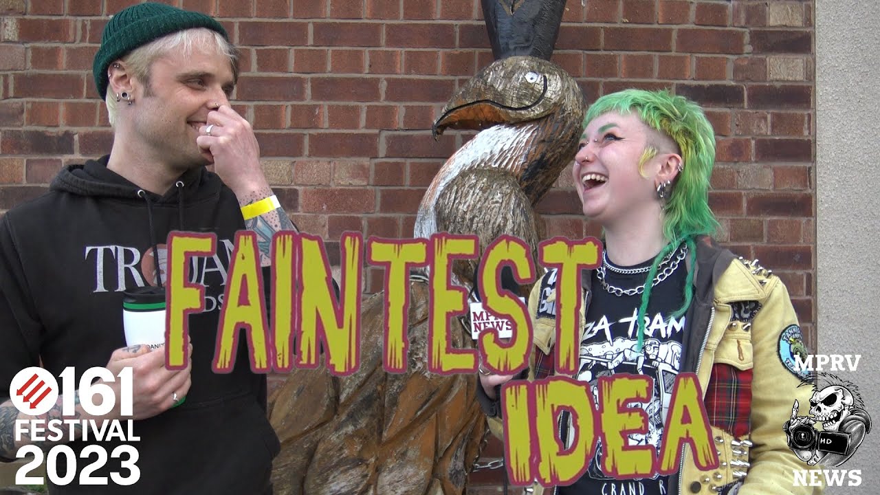 FAINTEST IDEA - Interview & Live - 0161 Festival 2023 - MPRV News