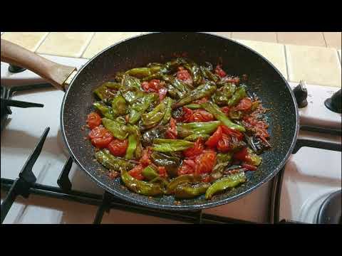 Video: Come Cucinare I Peperoni Serbi