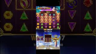 Back on Gates of Olympus!!!..RTP for me.$$$$!!!! Hellspin Casino. #onlineslots #kingslots