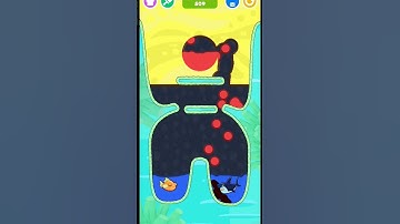 Save the Fish level 509