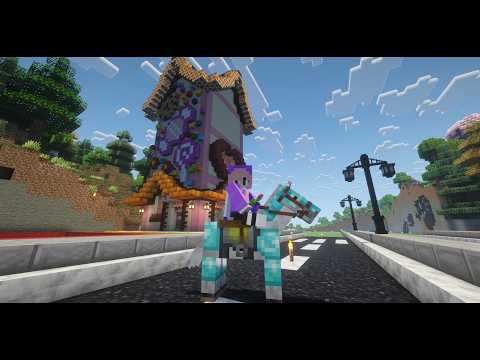 JOGANDO FTB SKIES 2 - DIA 7