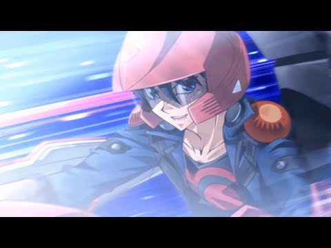 [HD] [PSP] Yu-Gi-Oh! 5D's Tag Force 5 [Yusei] - Final Event