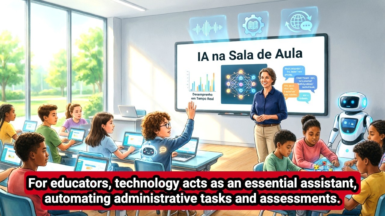 The AI Revolution in Global Education Systems