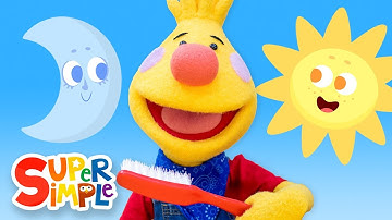 Brush Your Teeth | Sing Along With Tobee