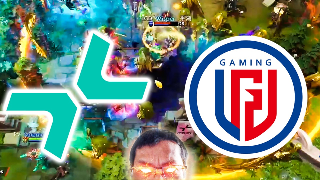 LGD vs PARIVISION - GROUP STAGE!!! ▌BLAST SLAM VII DOTA 2 2026