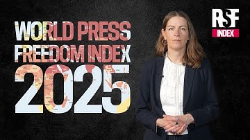 World Press Freedom Index 2025