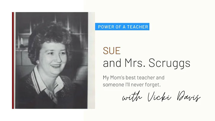#00: Sue and Mrs. Scruggs