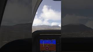 SEQU Approach - Quito - #msfs2024 #shorts