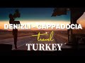 Denizli to Cappadocia Turkey Night Bus Metro Bus