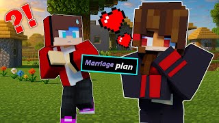 Maizen Dark Jj Marriage Plan.? Minecraft Animation Jj & Mikey