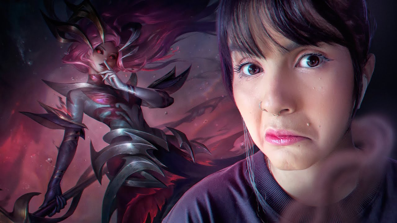 SIM, ESSA SKIN DA NAMI DÁ MAIS DANO! 🤪 - League of Legends