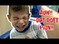 TJONGE JONGE, ALWEER NAAR HET ZIEKENHUIS !! #ARMEJAYSON - KOETLIFE VLOG #565