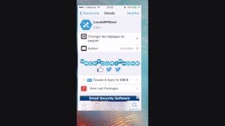 Crack Traffic Racer Cydia screenshot 4