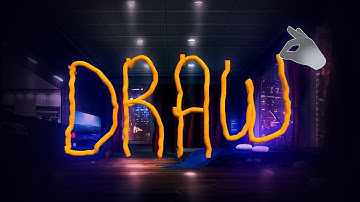 Draw in VR / MR with Hands