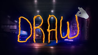 Draw in VR / MR with Hands