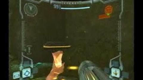 Metroid Prime Hard 22% in 1:28 by Smilingjack 13 on 11/08/2005 Segment 2