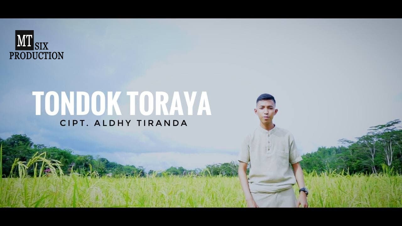 Lagu Toraja Terbaru  Tondok Toraya   Aldhy Tiranda  Official Music Video 